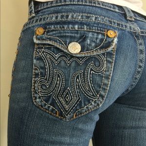 Mek size 28 jeans